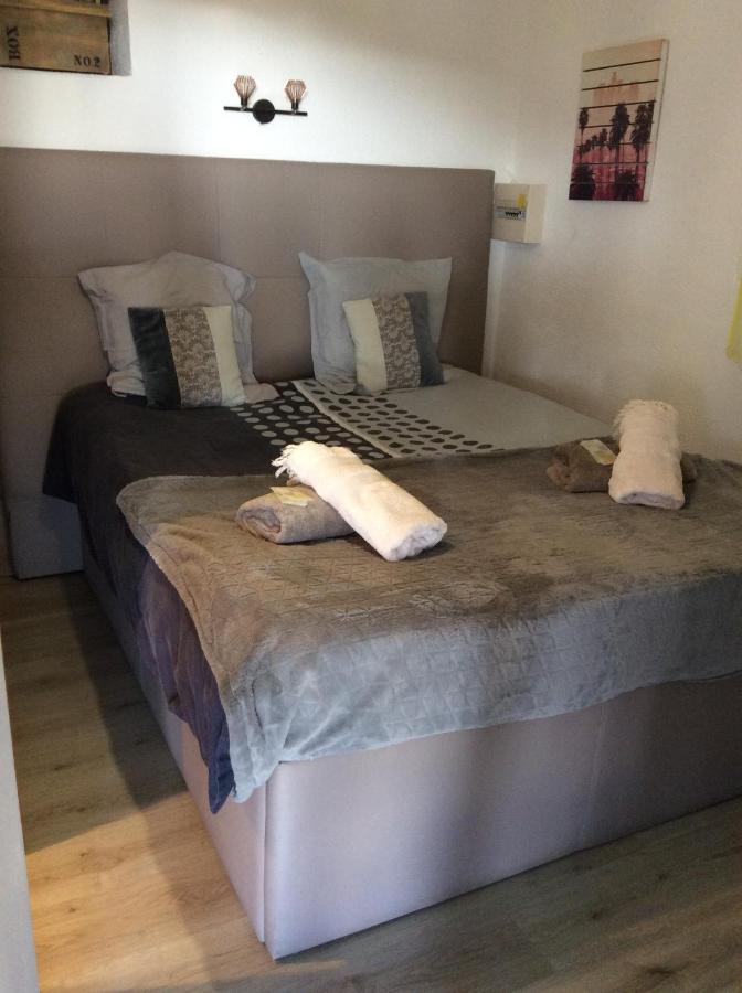 A Tigliola Bed and Breakfast Porto-Vecchio  Eksteriør billede