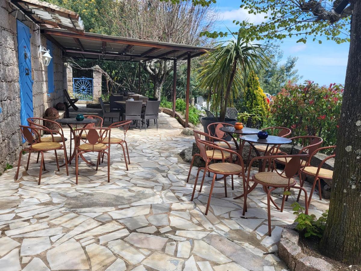 A Tigliola Bed and Breakfast Porto-Vecchio  Eksteriør billede