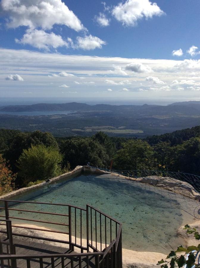 A Tigliola Bed and Breakfast Porto-Vecchio  Eksteriør billede